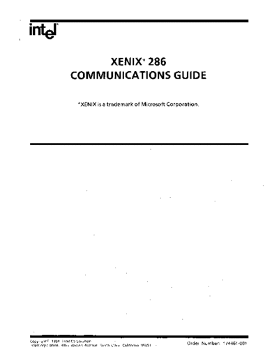 174461-001_XENIX_286_Communications_Guide_Nov84