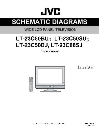 JVC_LT-23C50BU_LCD_TV_[SM]