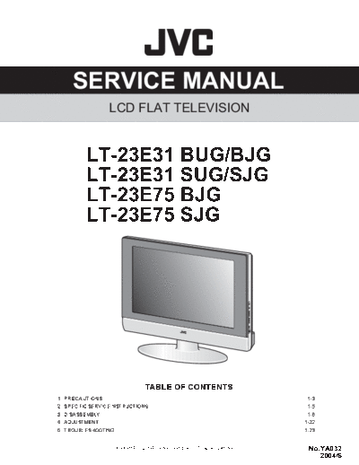 JVC_LT-23E31_LCD_TV_[SM]