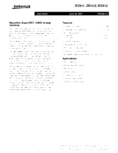 DG411