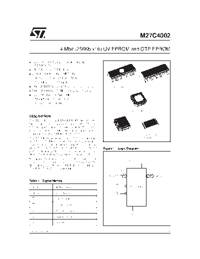 ST27C4002