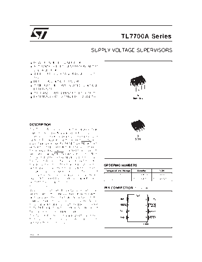 TL7705A