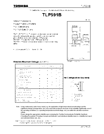 TLP591B