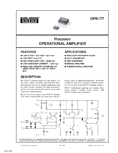 opa177ti