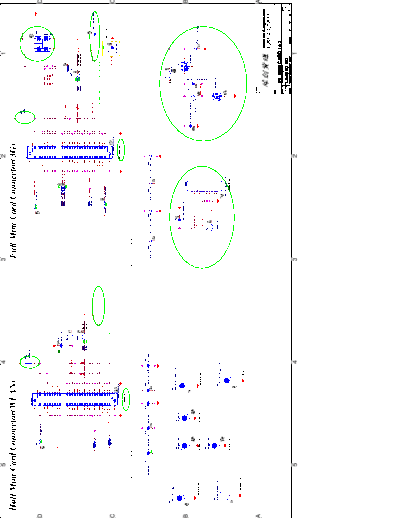 The LA46 drawings DIS version of the Lenovo V460 drawings discrete graphics Wistron LA46 IO BD