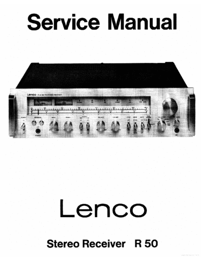 hfe_lenco_r-50_service_en