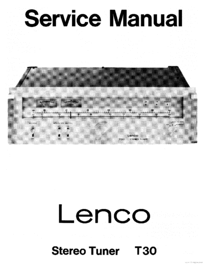 hfe_lenco_t-30_service_en