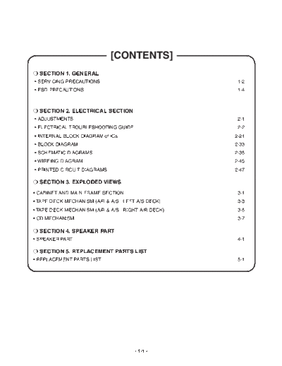 LM-M1040A Service Manual