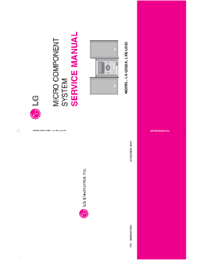 LG+AUDIO+LX-U250A,+LXS-U250