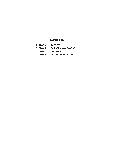 DF9921P Service Manual