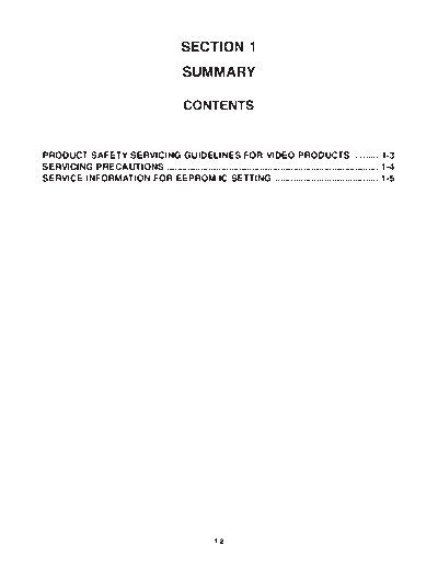 V774W Service Manual