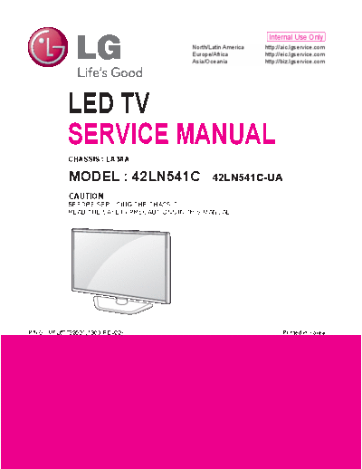 LG_42LN541C_ua_Chassis_LA3AA_sm