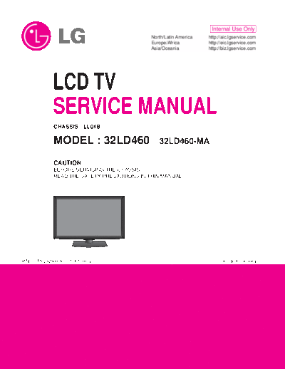 LG+32LD460+LL01B
