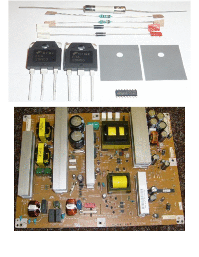 EAY60716801+repair+KIT+50PS3000