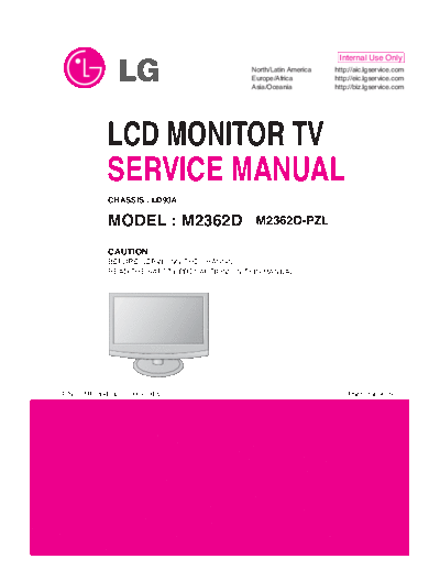 LG+M2362D+Chassis+LD93A