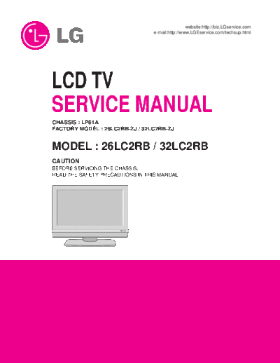 lg_lp61a_chassis_26lc2rb_lcd_sm