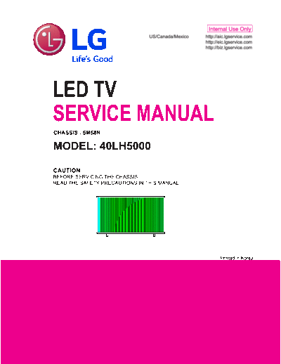 LG-40LH5000-5M58N