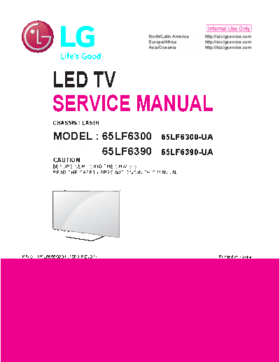 LG_65LF6300-UA_65LF6390-UA_Chassis_LA51H_MFL68660904_1503-REV01
