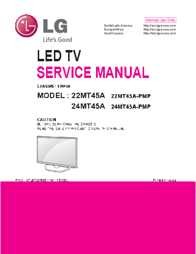 LG+22MT45A+chassis+LW45A