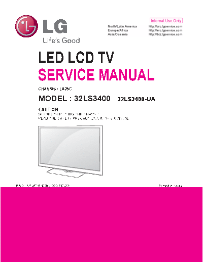 LG_32LS3400-UA_Ch.LA25CMF
