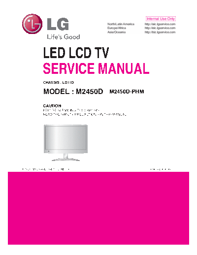 LG+M2450D+Chassis+LD11D