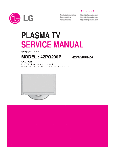 LG+42PQ200R+CH-PP91B