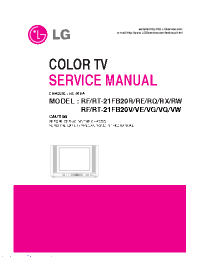 LG+RT21FB20R+Chassis+MC019A