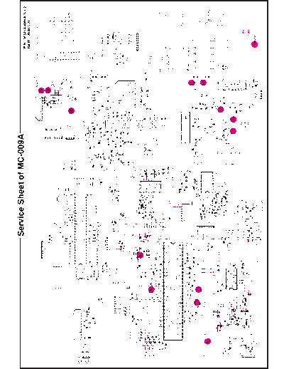 CA-20J3BX Schematic - Main