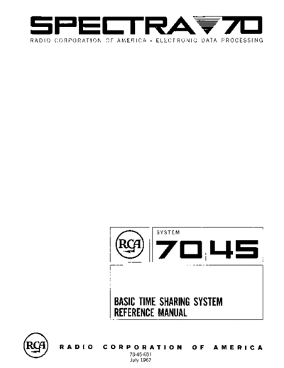 70-45-601_BTSS_RefMan_Jul67