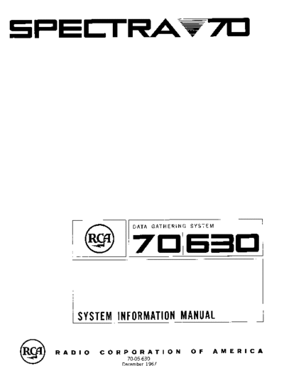 70-05-630_DataGatheringSys_Dec67