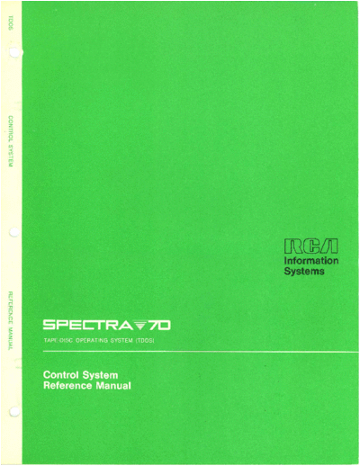 70-00-611_TDOS_ControlSys_Jul69