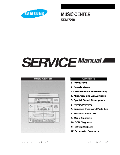 SCM-7270
