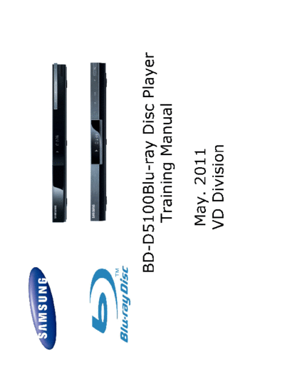 samsung_bd-d5100_training