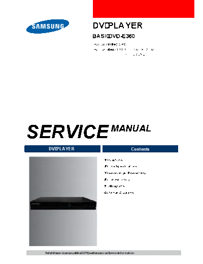 Samsung+DVD-E360