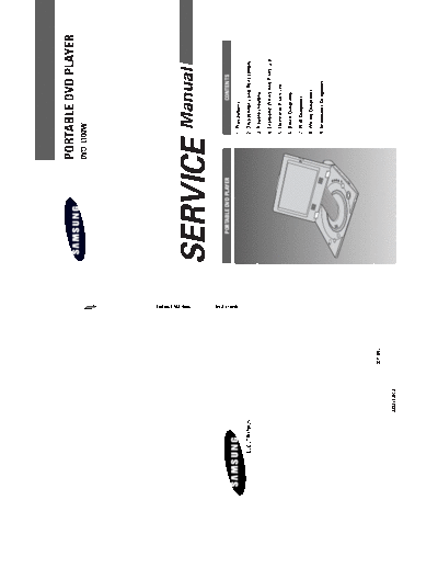 DVD-L100W