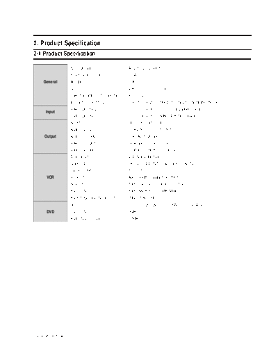 04_Product Specification