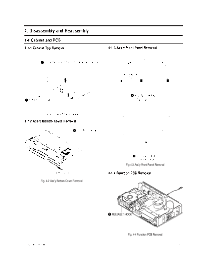 06_Disassembly & Reassembly