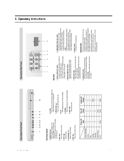 05_Operating Instructions and Installation