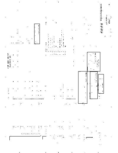 WISTRON EGRET - VGA AGP - II