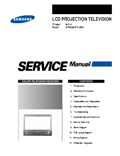 samsung_sp403jhpx_m51a_service_manual