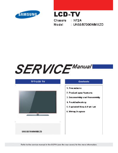samsung_n72a_ub7w_chassis_un55b7000wmxzd_lcd_tv_sm
