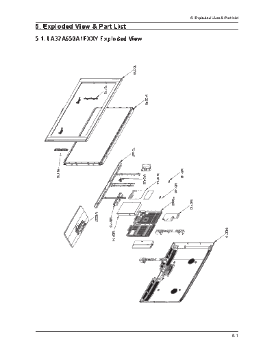 LA40A650A1F