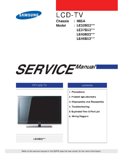 samsung_le32b53xxx_le37b53xxx_le40b53xxx_le46b53xxx_le32b530_chassis_n65a