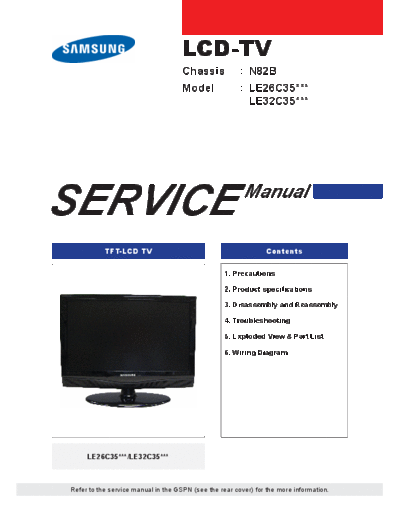 samsung_le32c350d1w_le26c35xxx_chassis_n82b