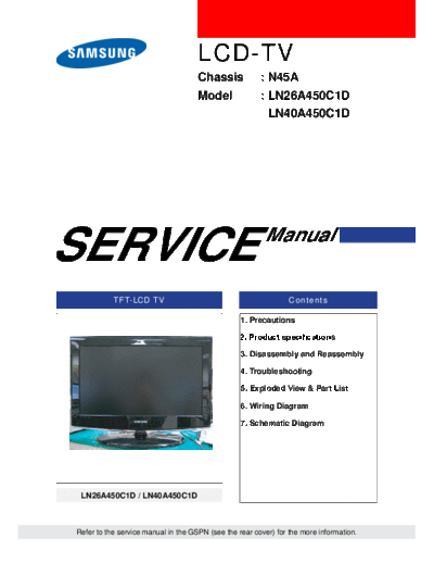 samsung_ln26a450c1d_ln40a450c1d_chassis_n45a