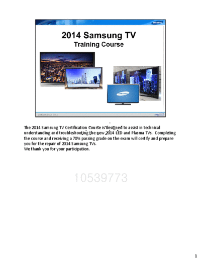 samsung_tv_training_course_2014