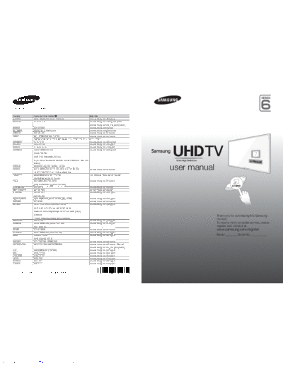 ue40hu6900