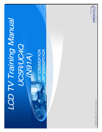 samsung_UNxxC5000QFXZA_UNxxC4000PDXZA_n91a_uc5r_uc4q_training_manual