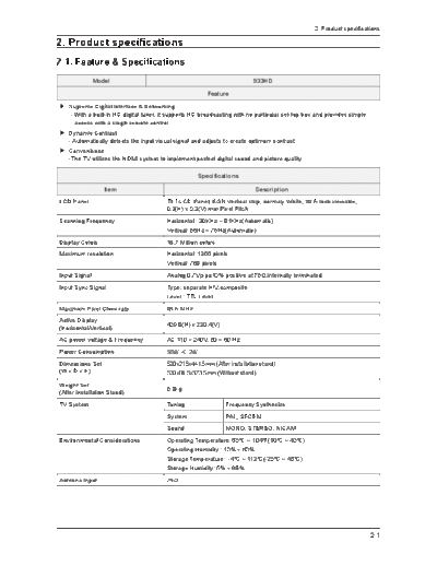product_specification