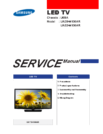 Samsung+UA32H4100AR,+UA32H4100AR+U8BA